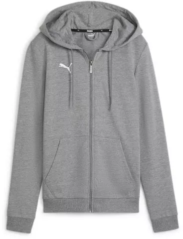 teamGOAL Casuals Hooded Jacket Wmn