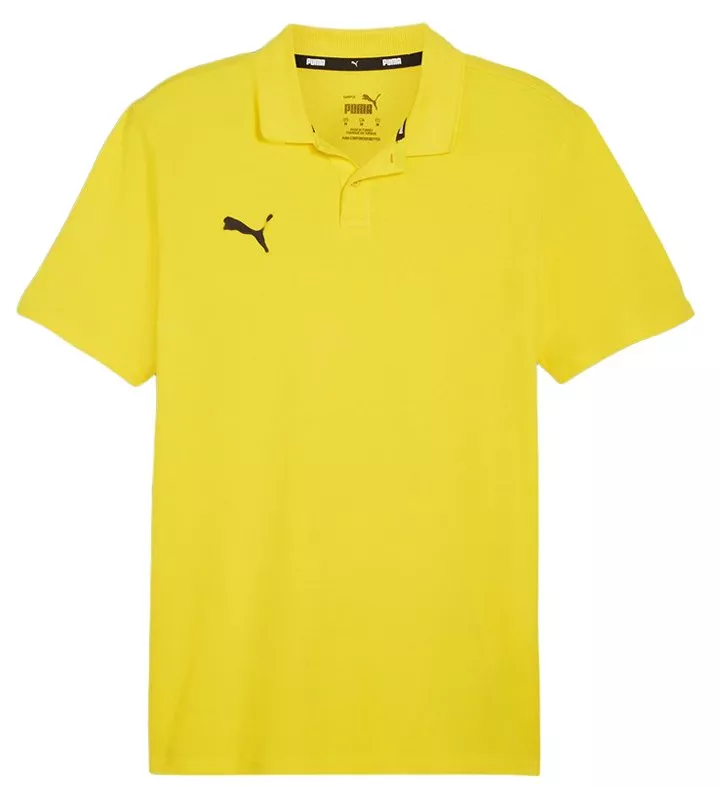 Puma teamGOAL Casuals Polo Rövid ujjú póló