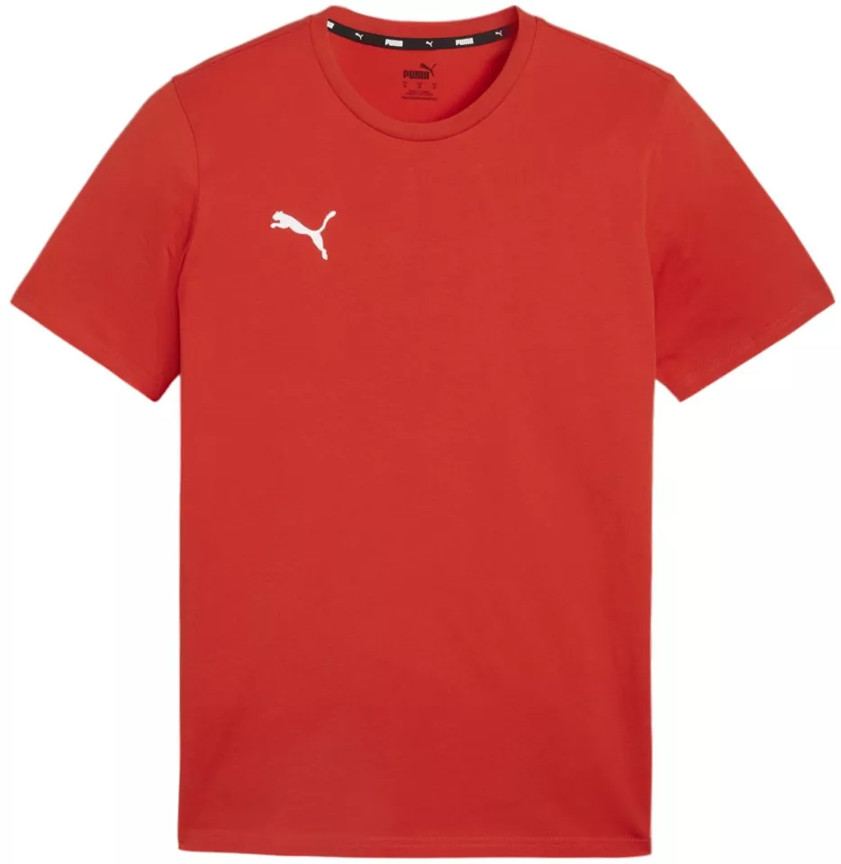 Puma teamGOAL Casuals T-Shirt Rövid ujjú póló