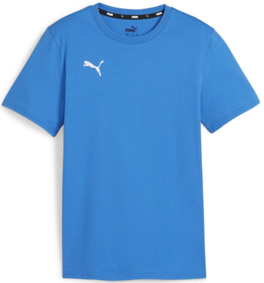 podkoszulek Puma teamGOAL Casuals Tee Jr