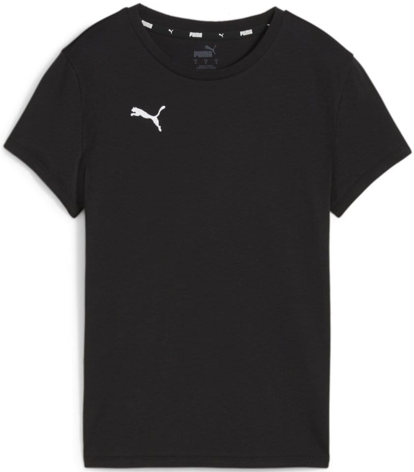 Puma teamGOAL Casuals Tee Wmn Rövid ujjú póló
