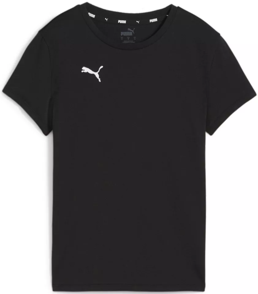 Puma teamGOAL Casuals Tee Wmn Rövid ujjú póló