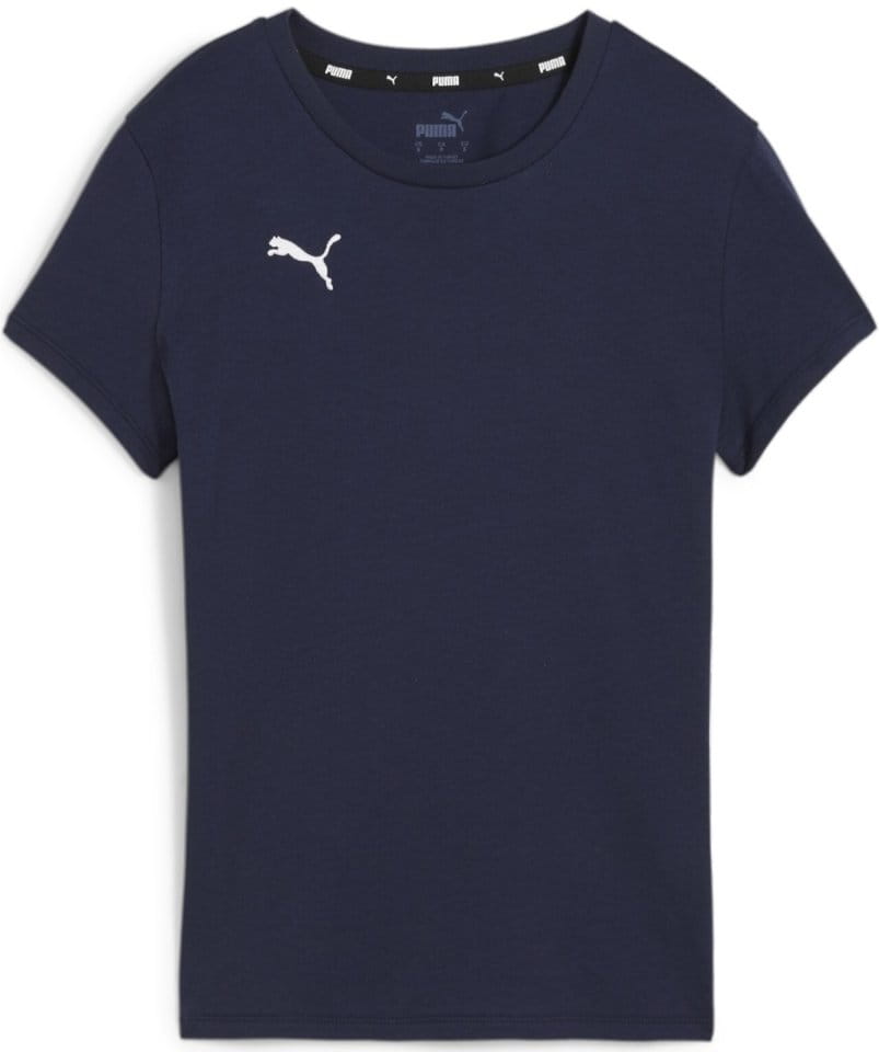 Dámské tričko s krátkým rukávem Puma teamGOAL Casuals