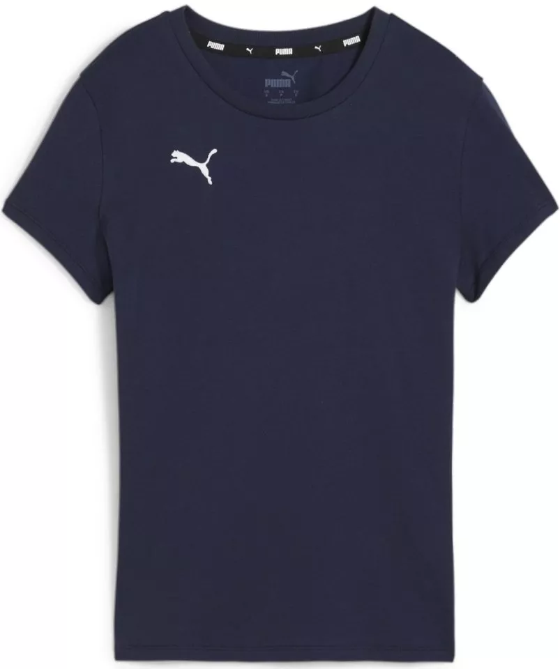 Dámské tričko s krátkým rukávem Puma teamGOAL Casuals