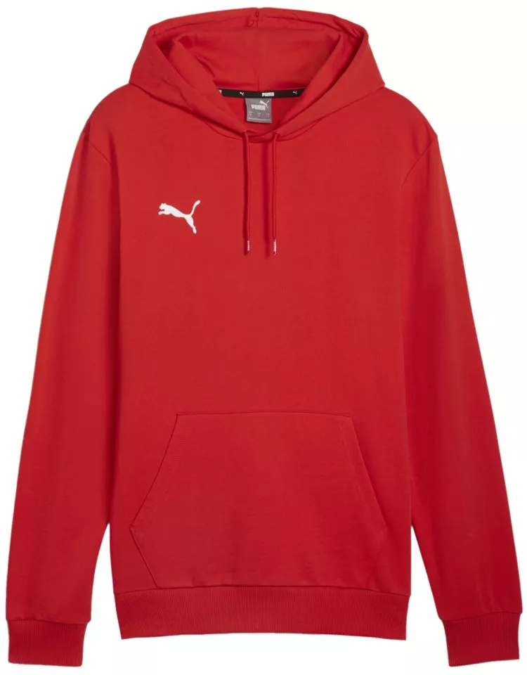 Puma teamGOAL Casuals Hoody Kapucnis melegítő felsők