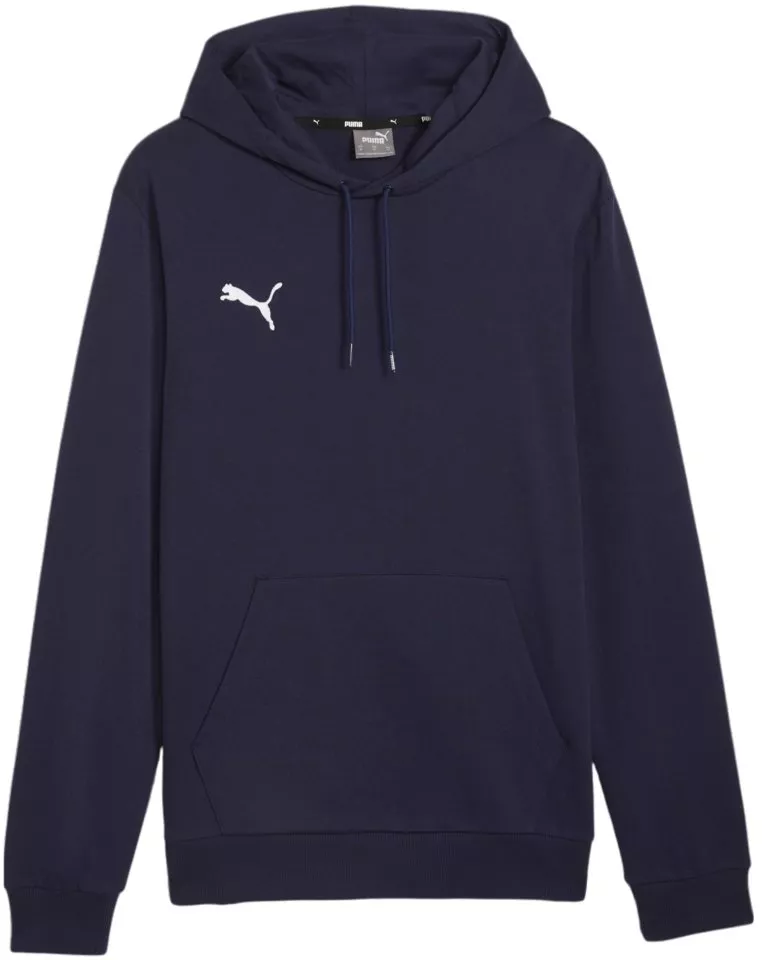 Puma teamGOAL Casuals Hoody Kapucnis melegítő felsők