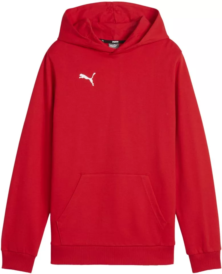 Φούτερ-Jacket με κουκούλα Puma teamGOAL Casuals Hoody Kids