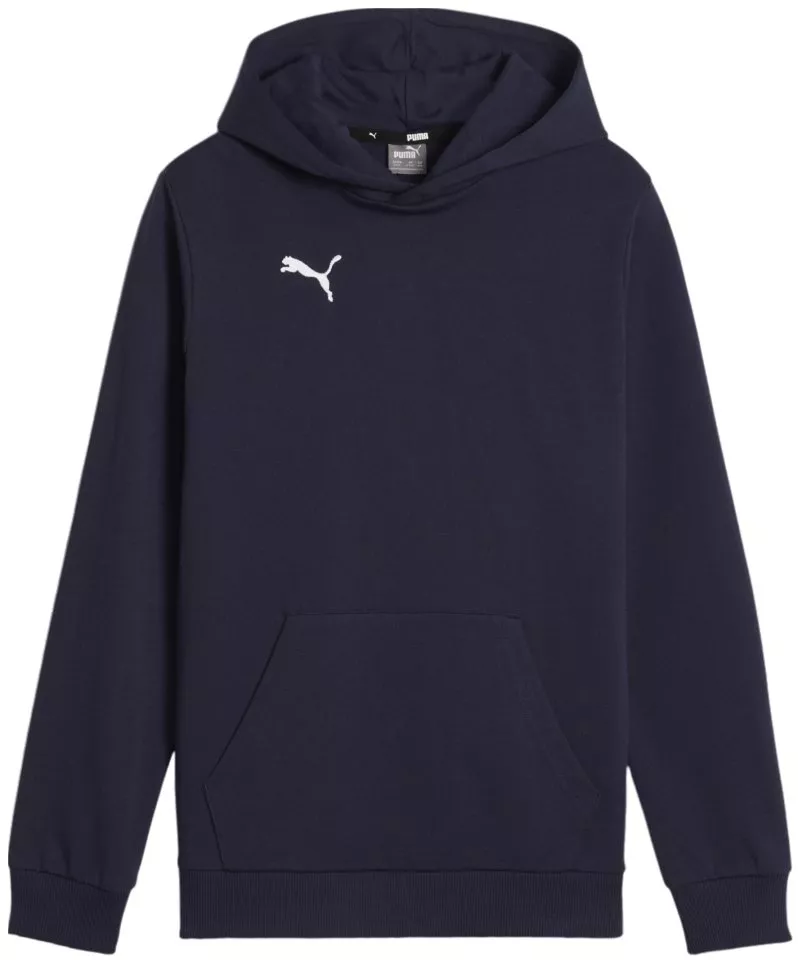 Puma teamGOAL Casuals Hoody Kids Kapucnis melegítő felsők
