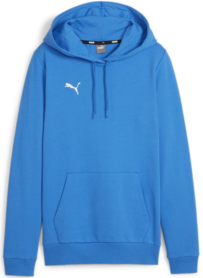 Puma teamGOAL Casuals Hoody Womens Kapucnis melegítő felsők