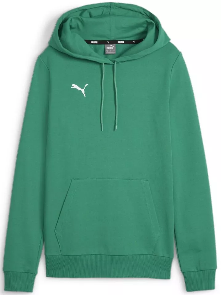 Puma teamGOAL Casuals Hoody Womens Kapucnis melegítő felsők