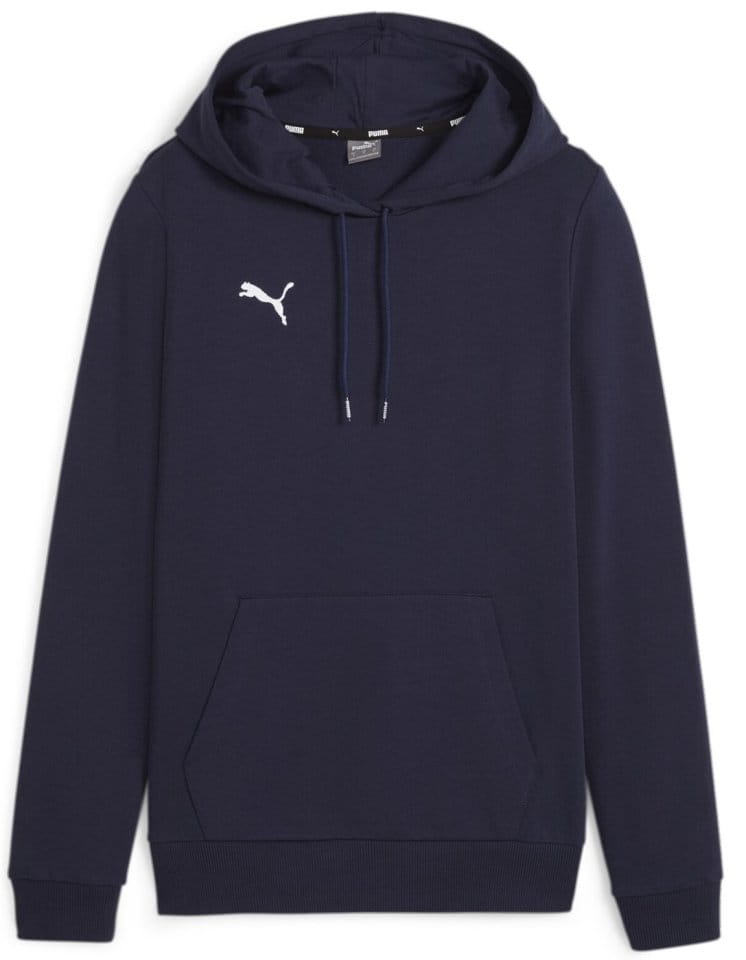 Puma teamGOAL Casuals Hoody Womens Kapucnis melegítő felsők