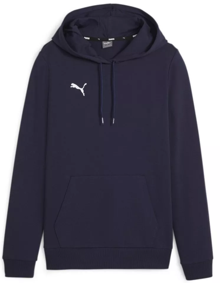 Puma teamGOAL Casuals Hoody Womens Kapucnis melegítő felsők
