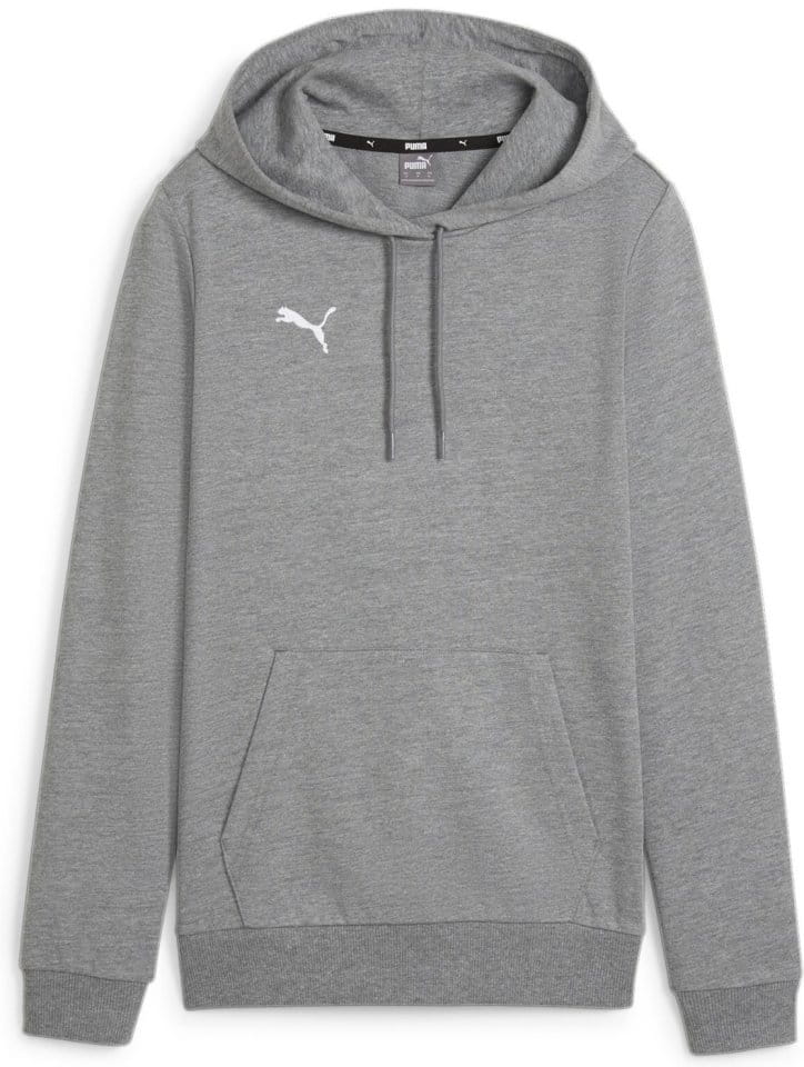 Puma teamGOAL Casuals Hoody Womens Kapucnis melegítő felsők