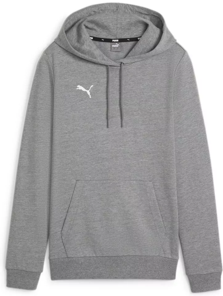 Puma teamGOAL Casuals Hoody Womens Kapucnis melegítő felsők
