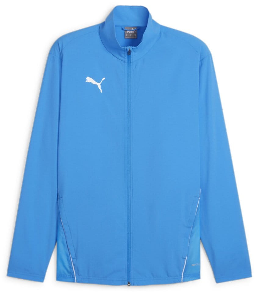 Puma teamGOAL Sideline Jacket Dzseki