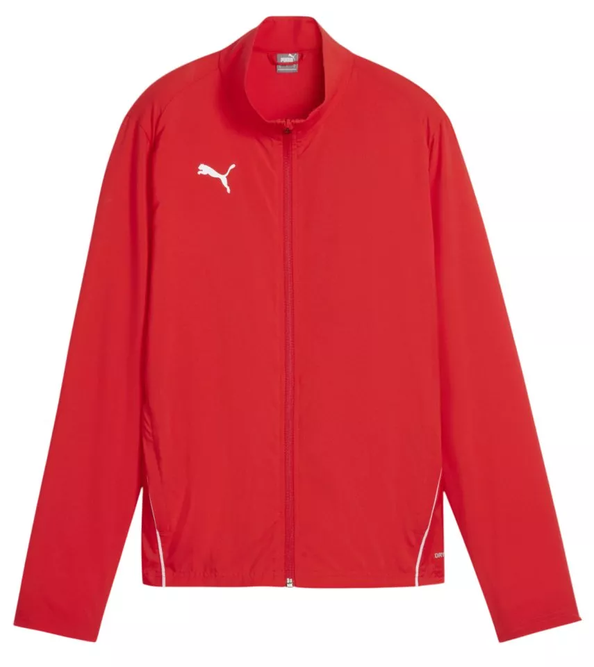 Puma teamGOAL Sideline Jacket Women Dzseki