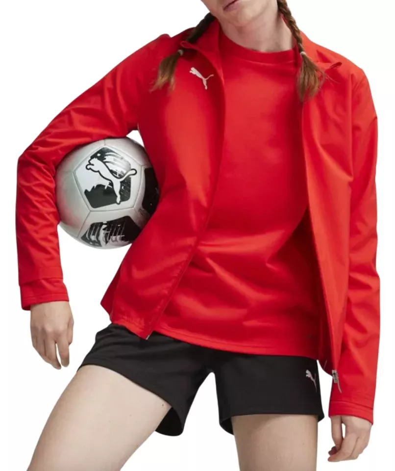 Puma teamGOAL Sideline Jacket Women Dzseki