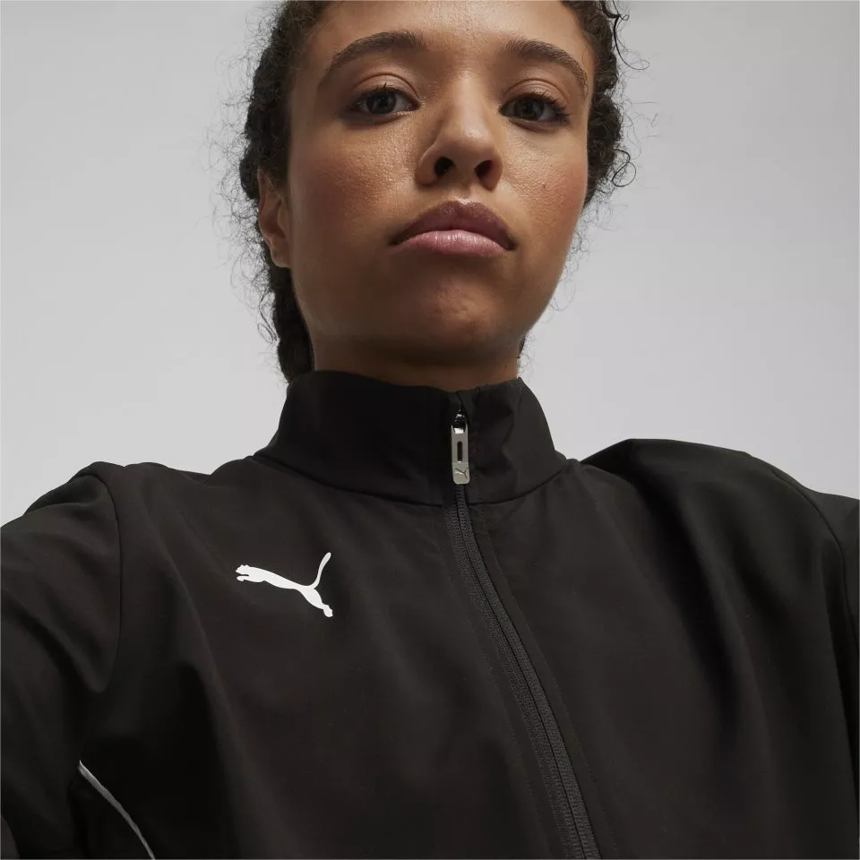 Jakke Puma teamGOAL Sideline Jacket Wmn