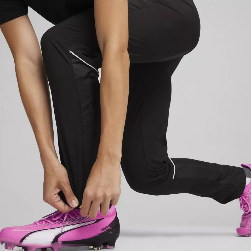 Hlače Puma teamGOAL Sideline Pant Wmn