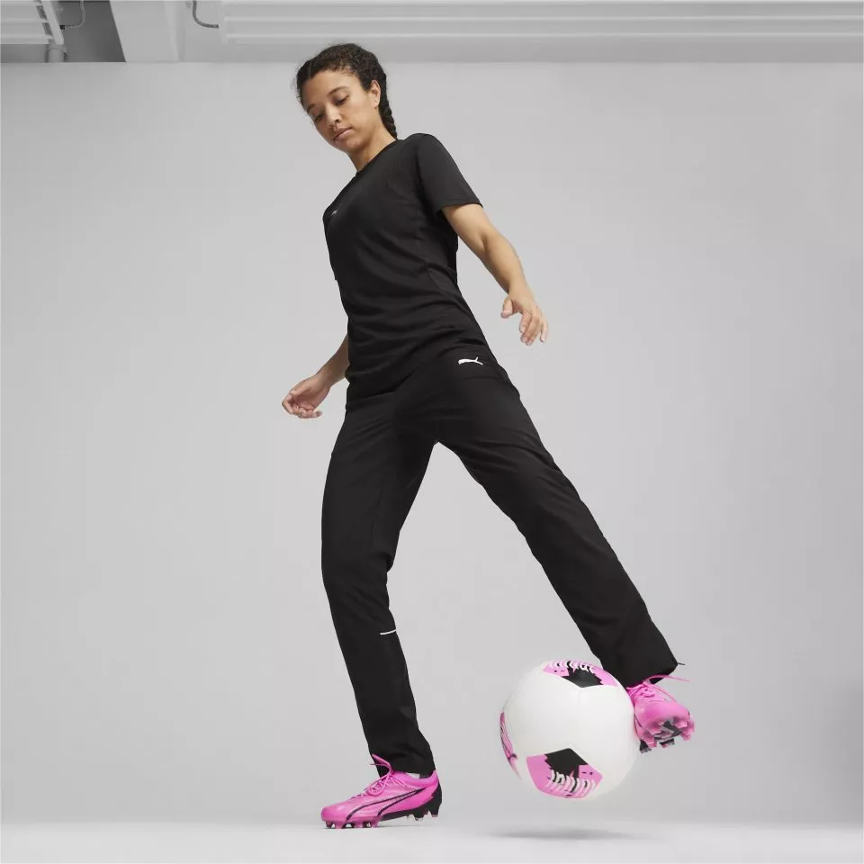 Hlače Puma teamGOAL Sideline Pant Wmn