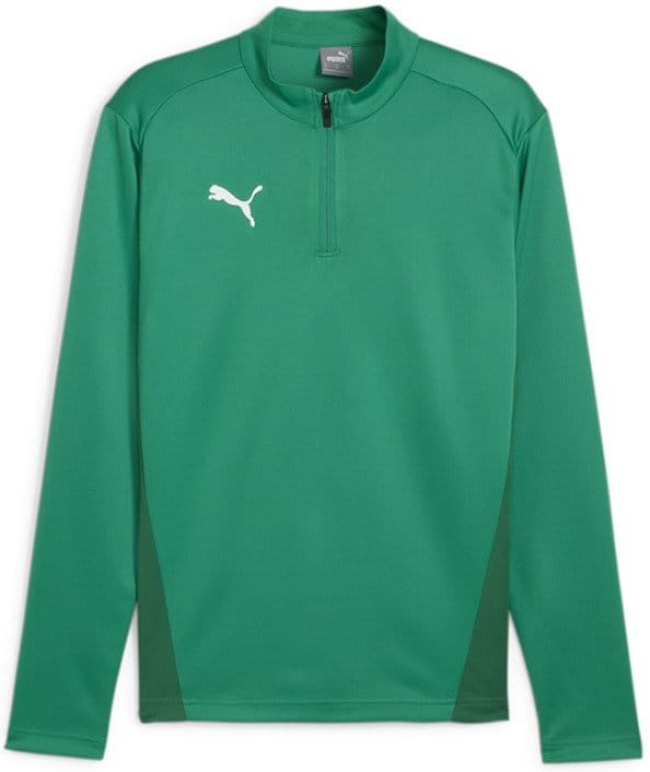 Koszula z długim rękawem Puma teamGOAL Training 1/4 Zip Top