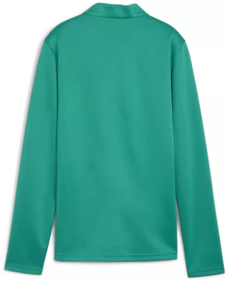 Puma teamGOAL Training 1/4 Zip Top Wmn Hosszú ujjú póló