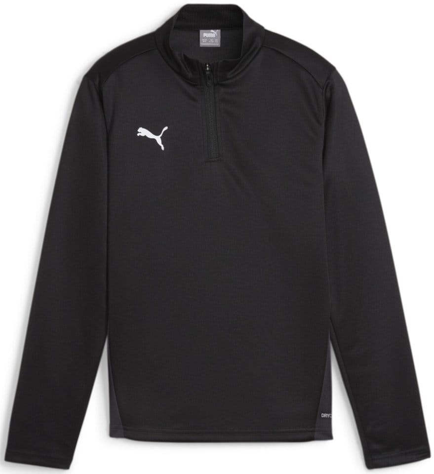 Majica dugih rukava Puma teamGOAL Training 1/4 Zip Top Jr