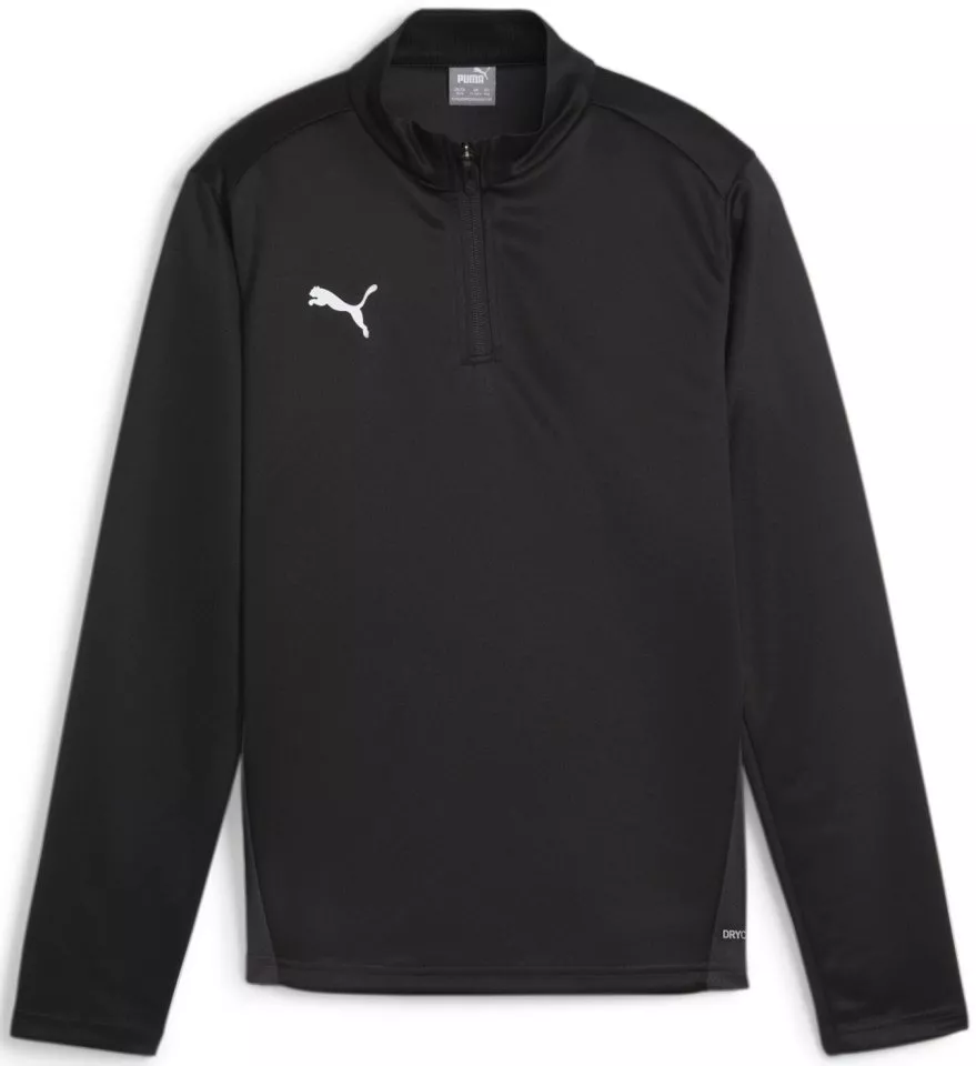 Majica dugih rukava Puma teamGOAL Training 1/4 Zip Top Jr