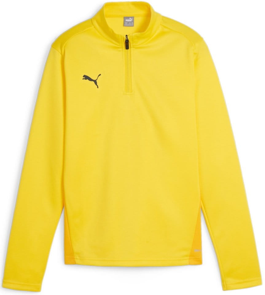 Μακρυμάνικη μπλούζα Puma teamGOAL Training 1/4 Zip Top Jr