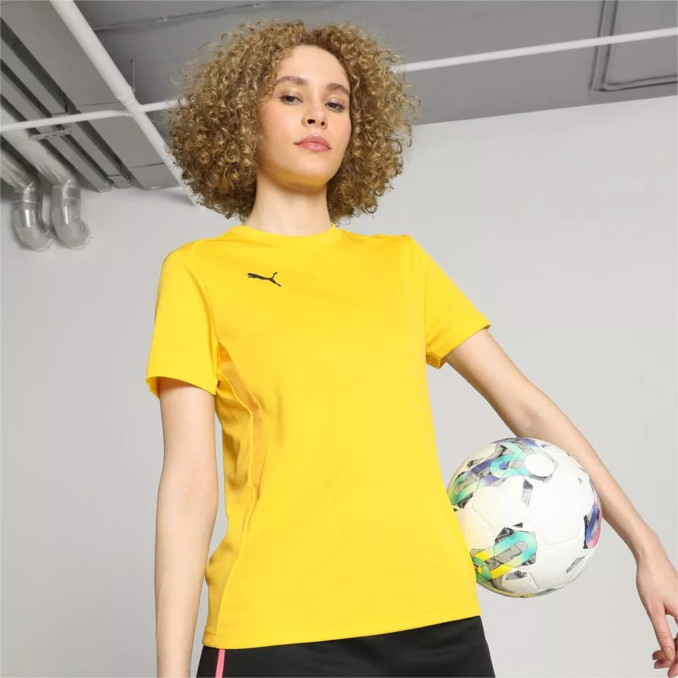 Dres Puma teamGOAL Jersey Wmn
