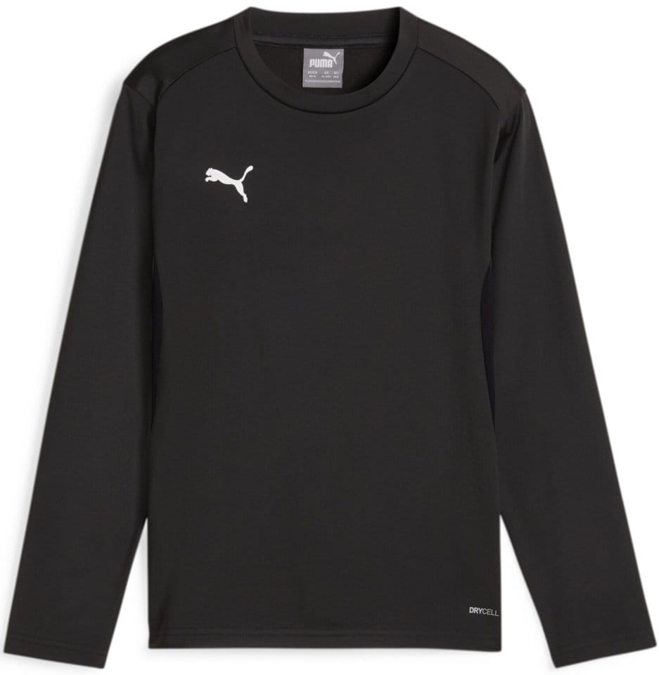 Puma teamGOAL Training Sweat Jr Melegítő felsők