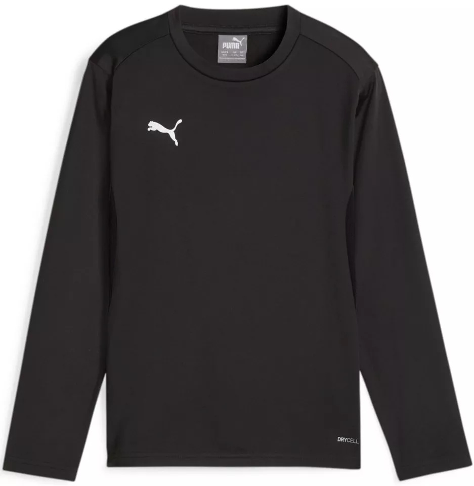 Puma teamGOAL Training Sweat Jr Melegítő felsők