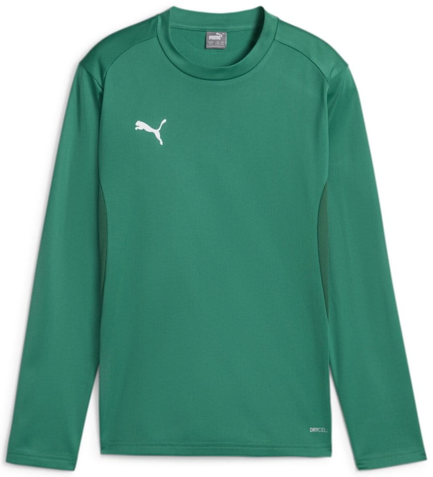 Puma teamGOAL Training Sweat Jr Melegítő felsők