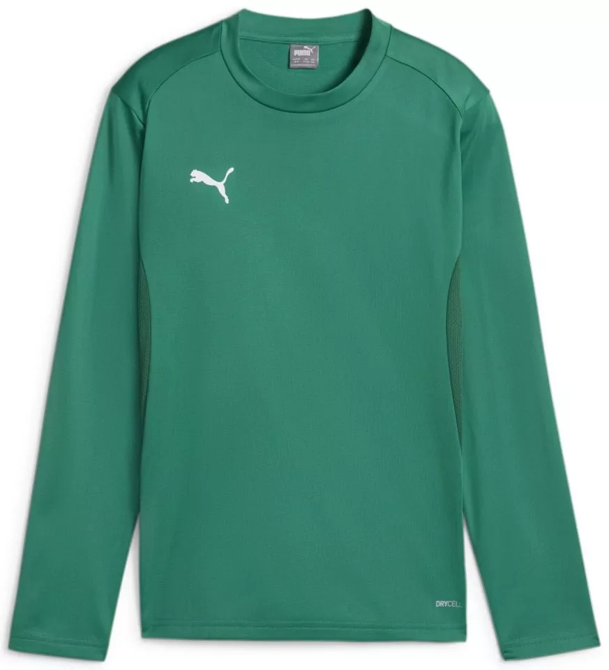 Puma teamGOAL Training Sweat Jr Melegítő felsők