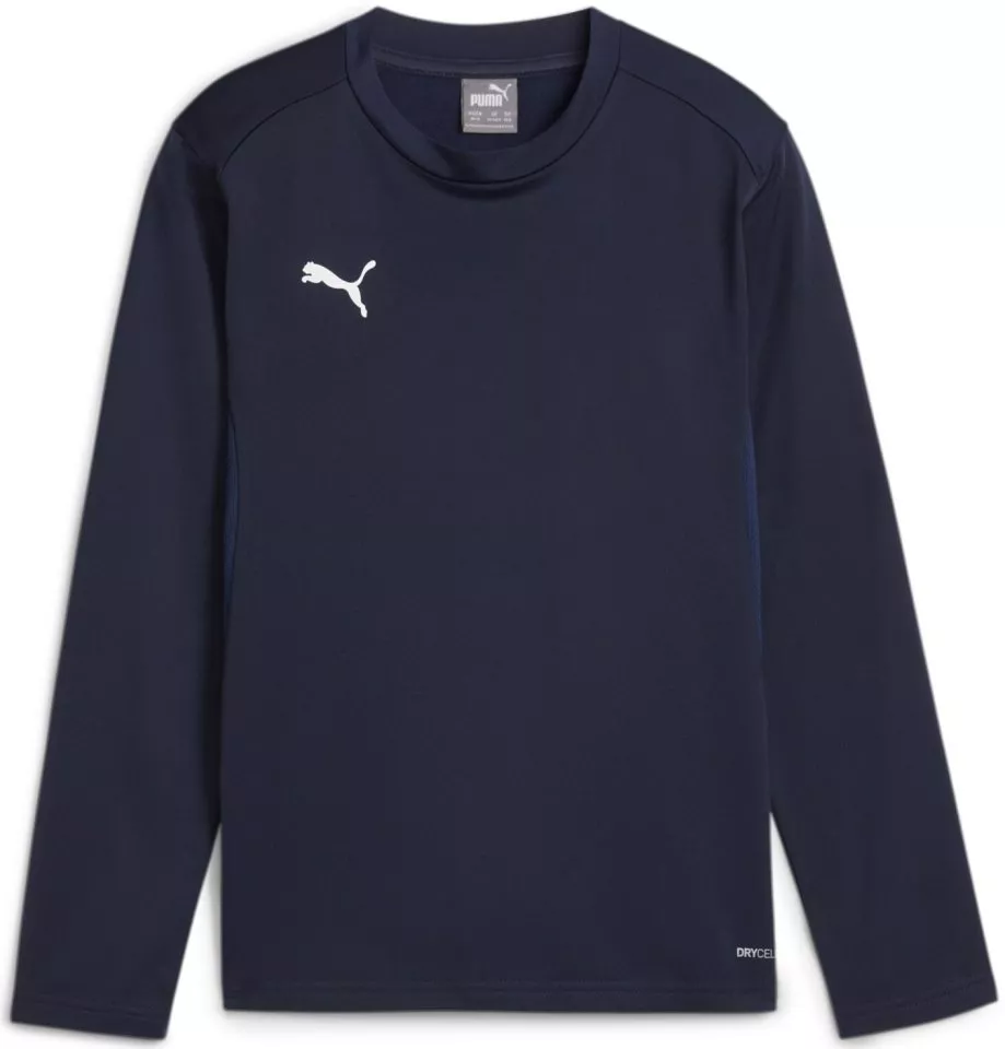 Puma teamGOAL Training Sweat Jr Melegítő felsők