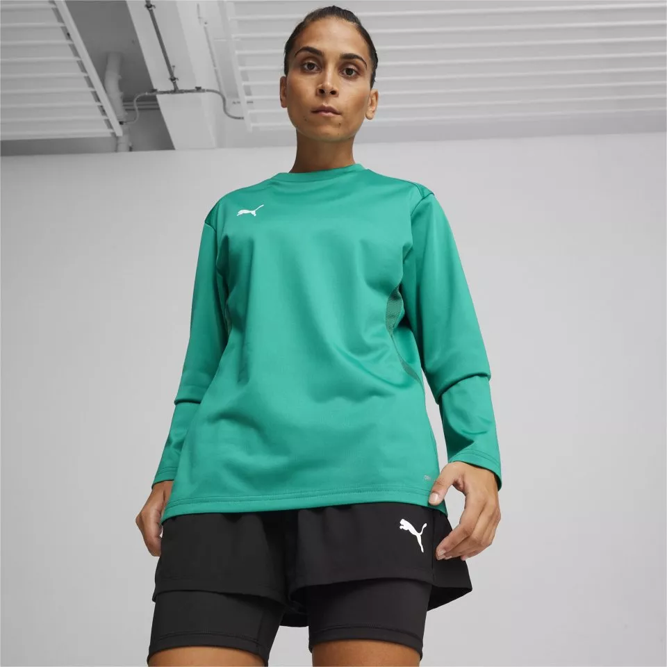 Φούτερ-Jacket Puma teamGOAL Training Sweat Wmn