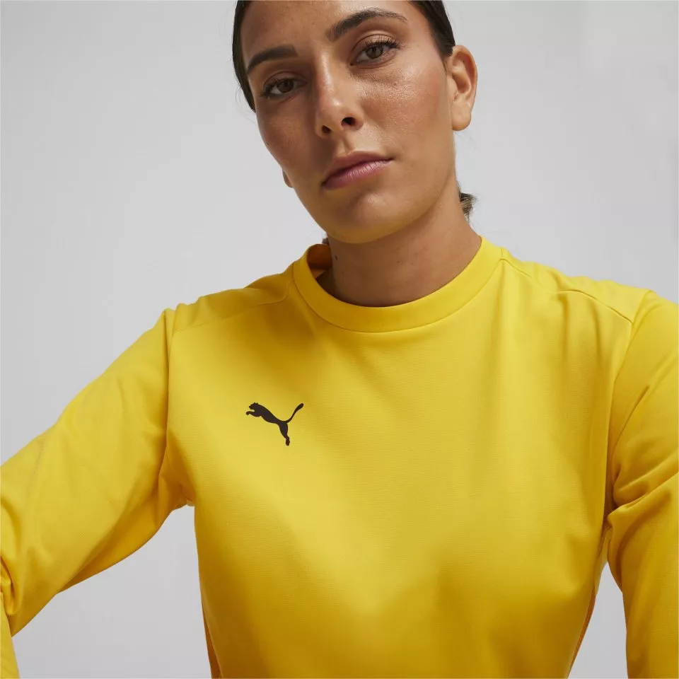 Φούτερ-Jacket Puma teamGOAL Training Sweat Wmn