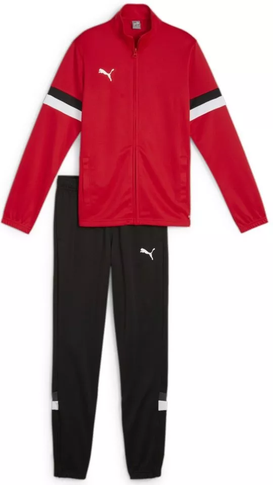 Puma teamRISE Tracksuit Jr Szett