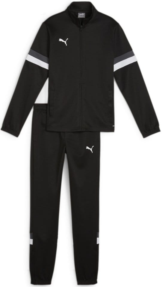 Zestaw Puma teamRISE Tracksuit Jr