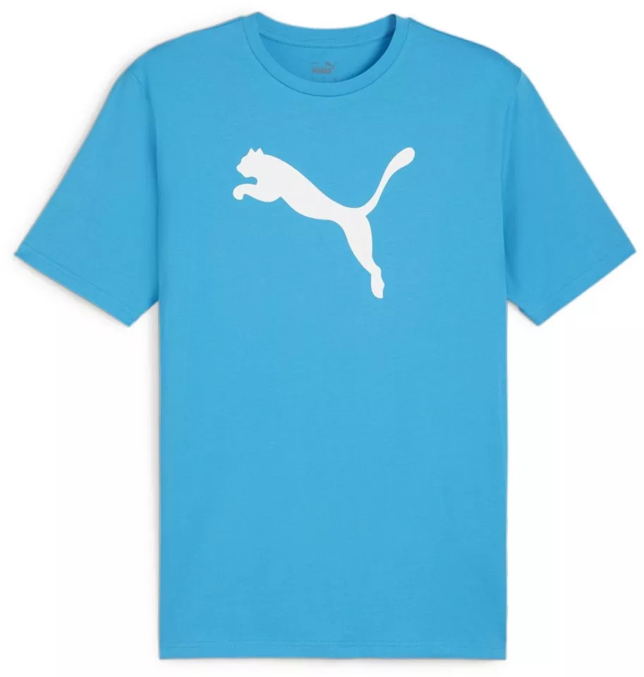 T-shirt Puma teamRISE Logo Jersey Cotton