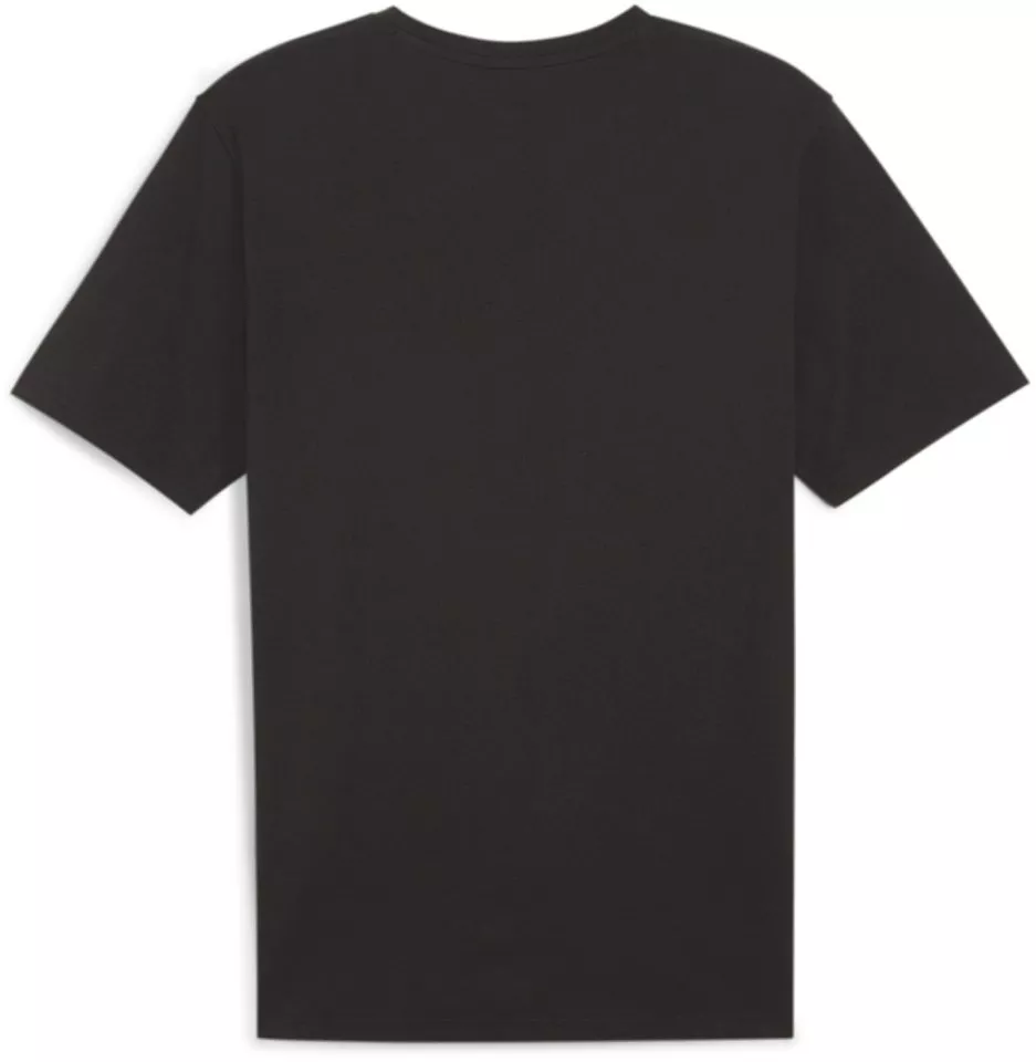 T-shirt Puma teamRISE Logo Jersey Cotton