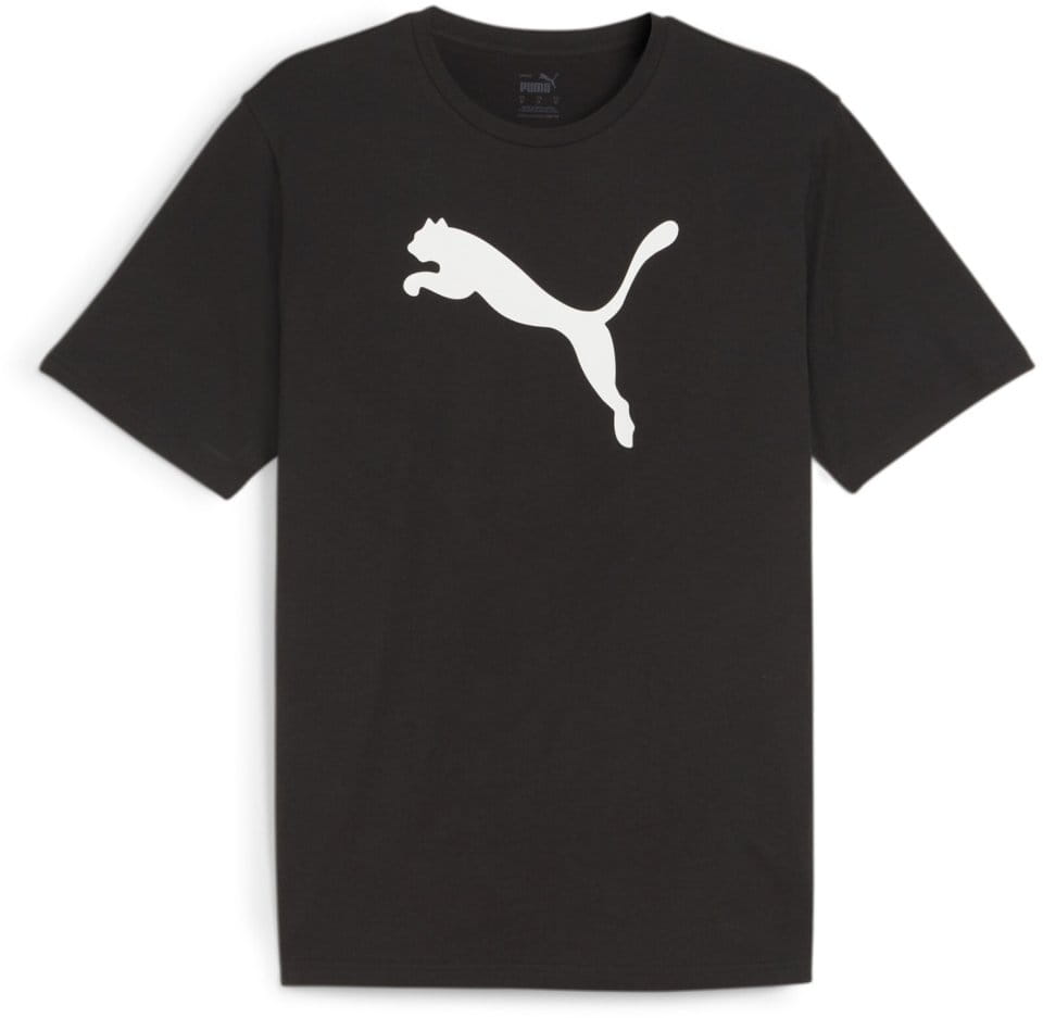 T-shirt Puma teamRISE Logo Jersey Cotton