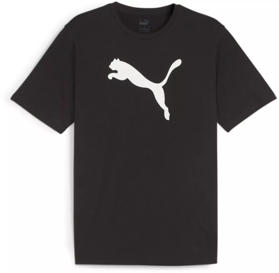 T-shirt Puma teamRISE Logo Jersey Cotton