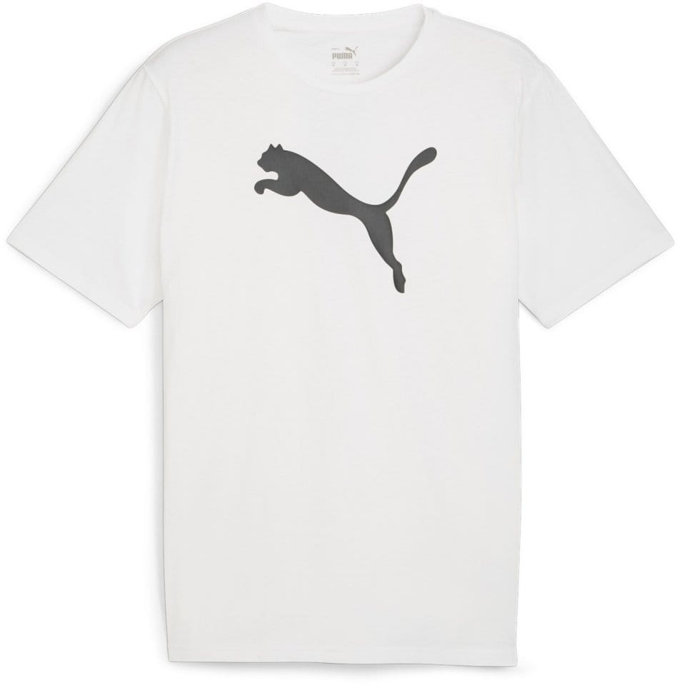 Koszulka Puma teamRISE Logo Jersey Cotton