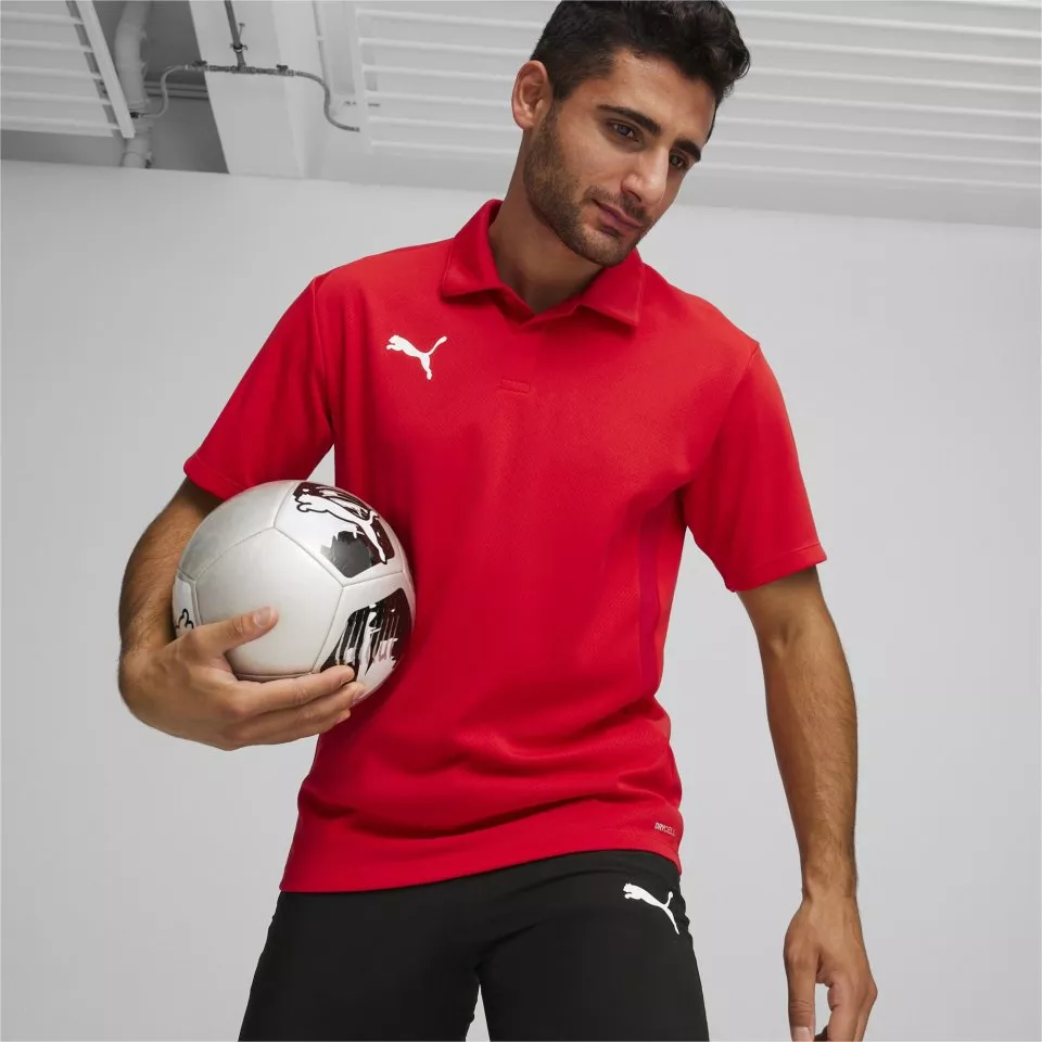 Puma teamGOAL Polo Póló ingek