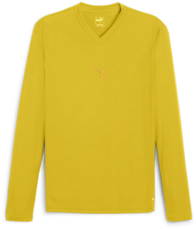 Camiseta de manga larga Puma teamGOAL Baselayer Tee LS