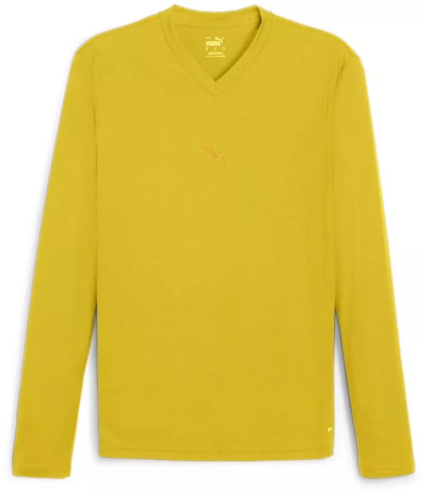 Camiseta de manga larga Puma teamGOAL Baselayer Tee LS