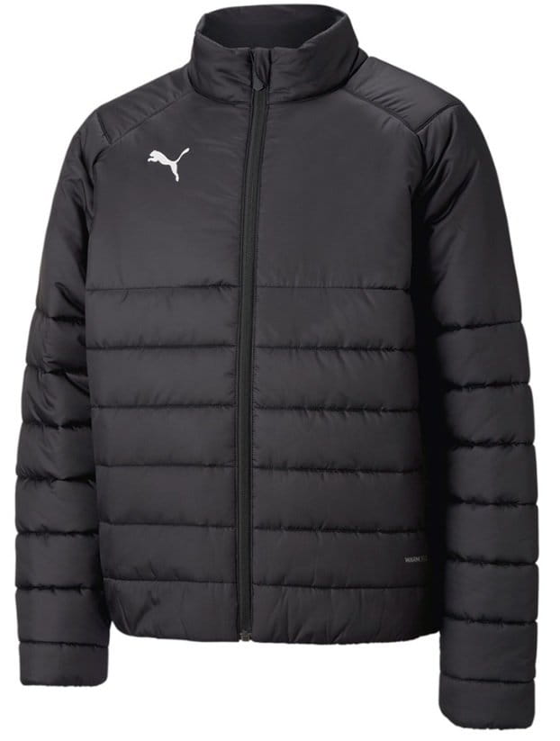 Pánská zimní bunda s kapucí Puma teamLIGA Padded