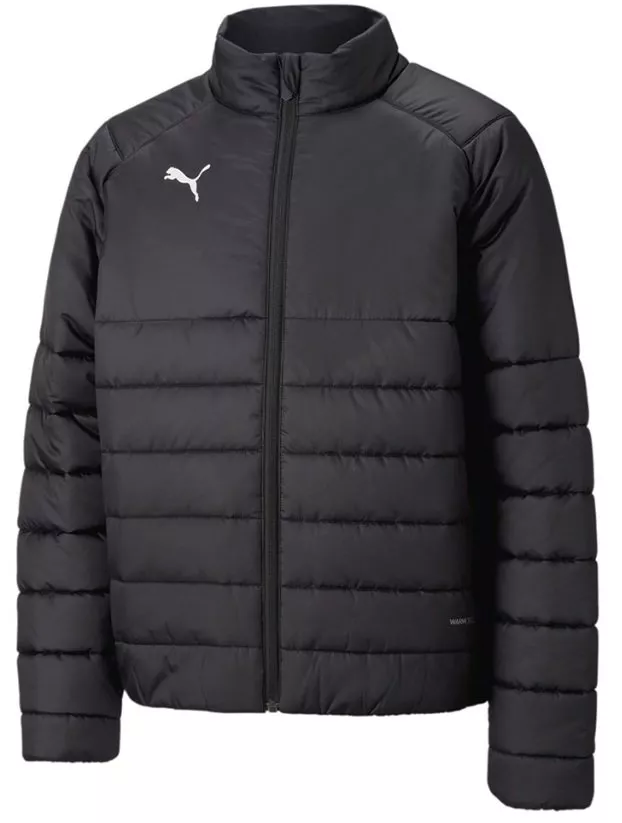 Pánská zimní bunda s kapucí Puma teamLIGA Padded