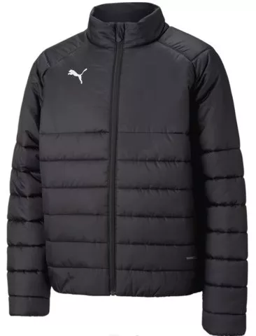 teamLIGA Padded Jacket Junior Zip